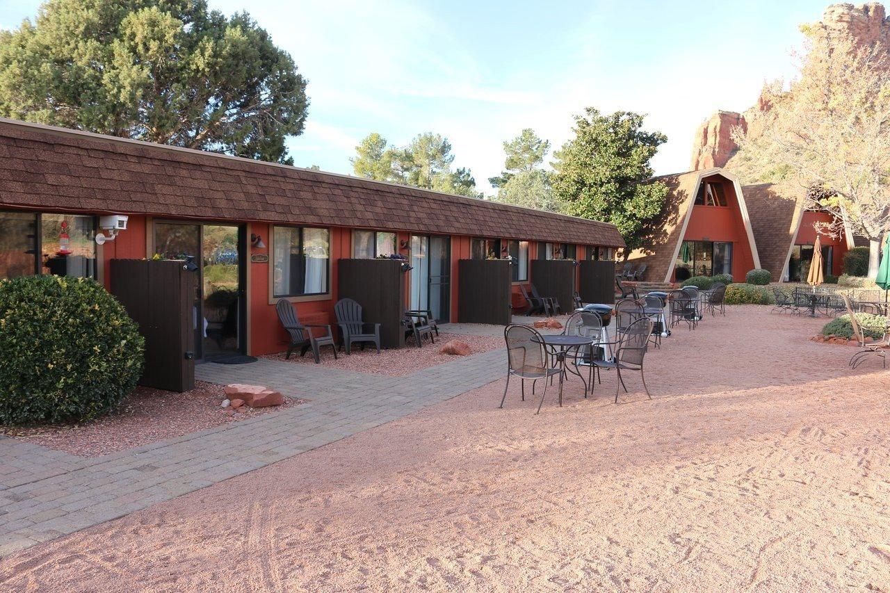 Red Agave Resort Sedona Exterior photo