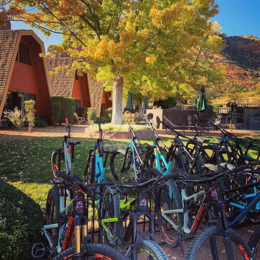 Red Agave Resort Sedona Exterior photo