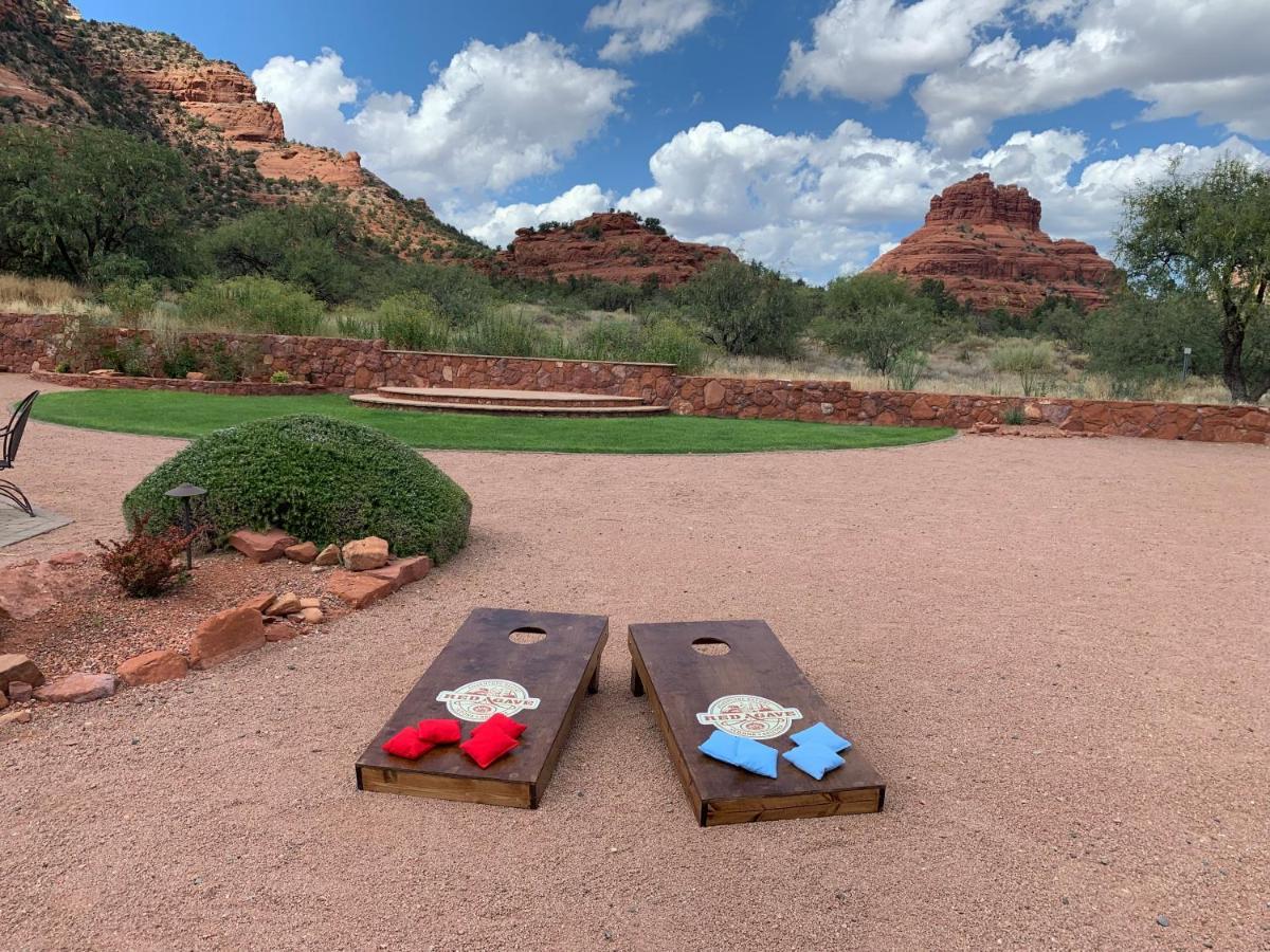 Red Agave Resort Sedona Exterior photo