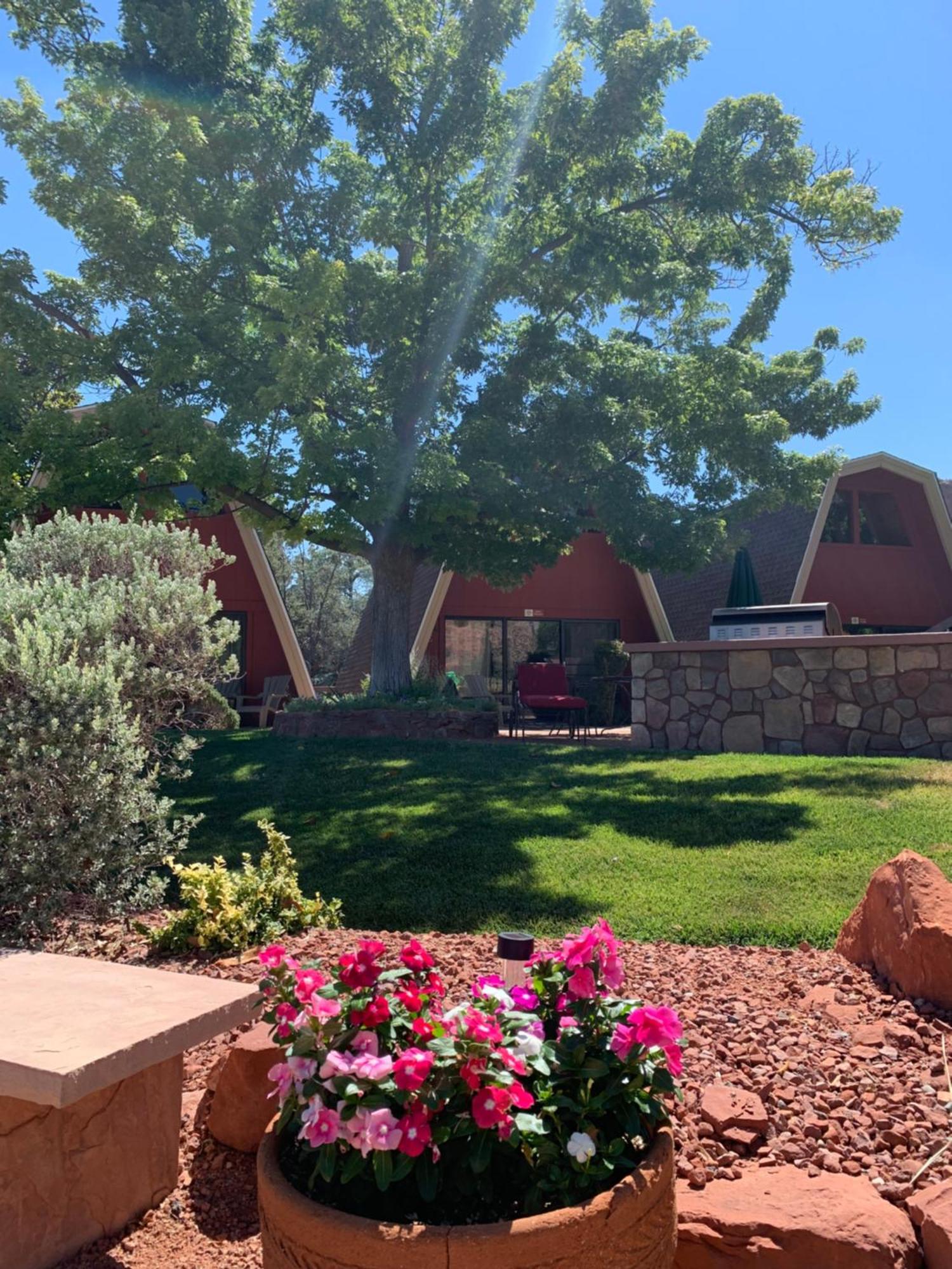 Red Agave Resort Sedona Exterior photo