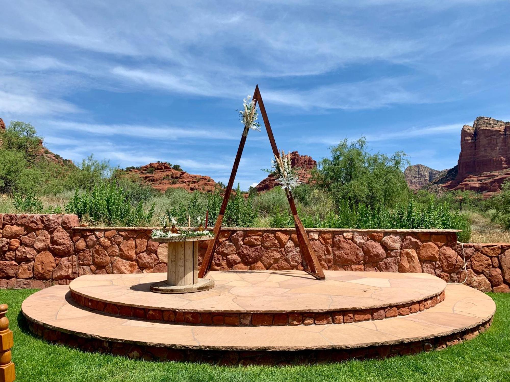 Red Agave Resort Sedona Exterior photo