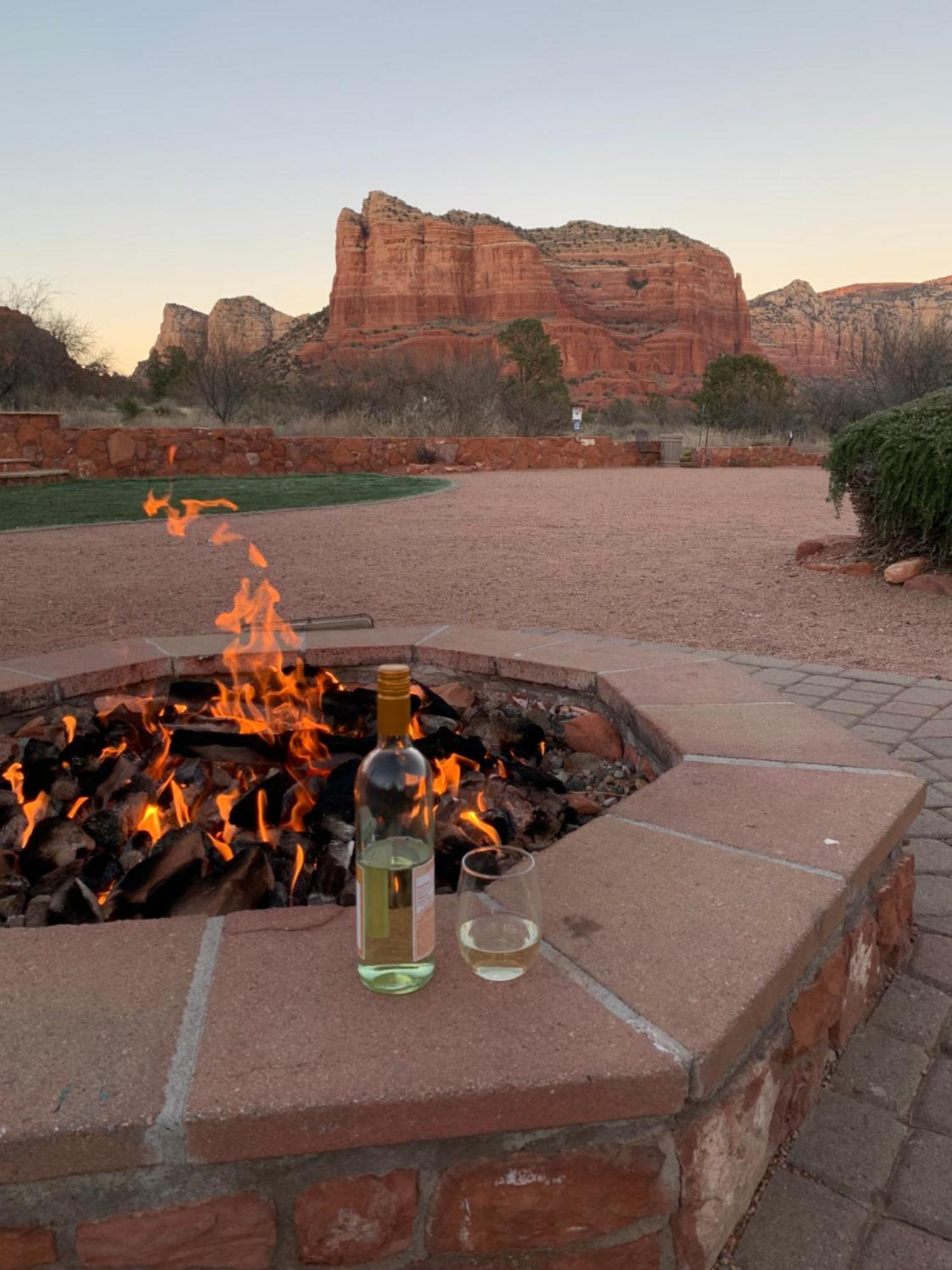 Red Agave Resort Sedona Exterior photo