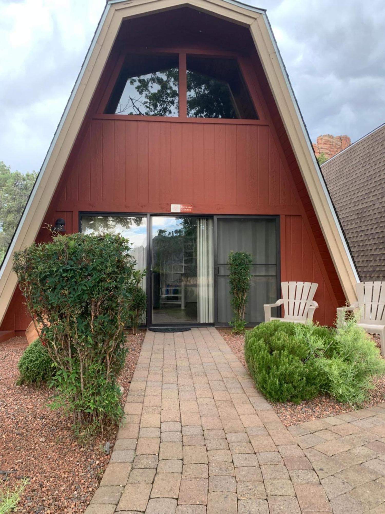 Red Agave Resort Sedona Exterior photo