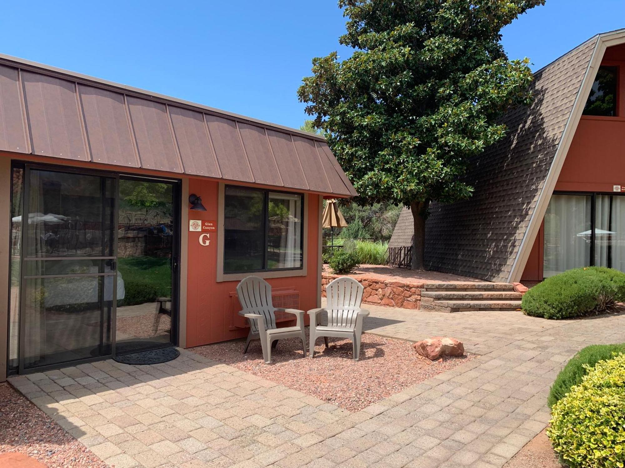 Red Agave Resort Sedona Exterior photo