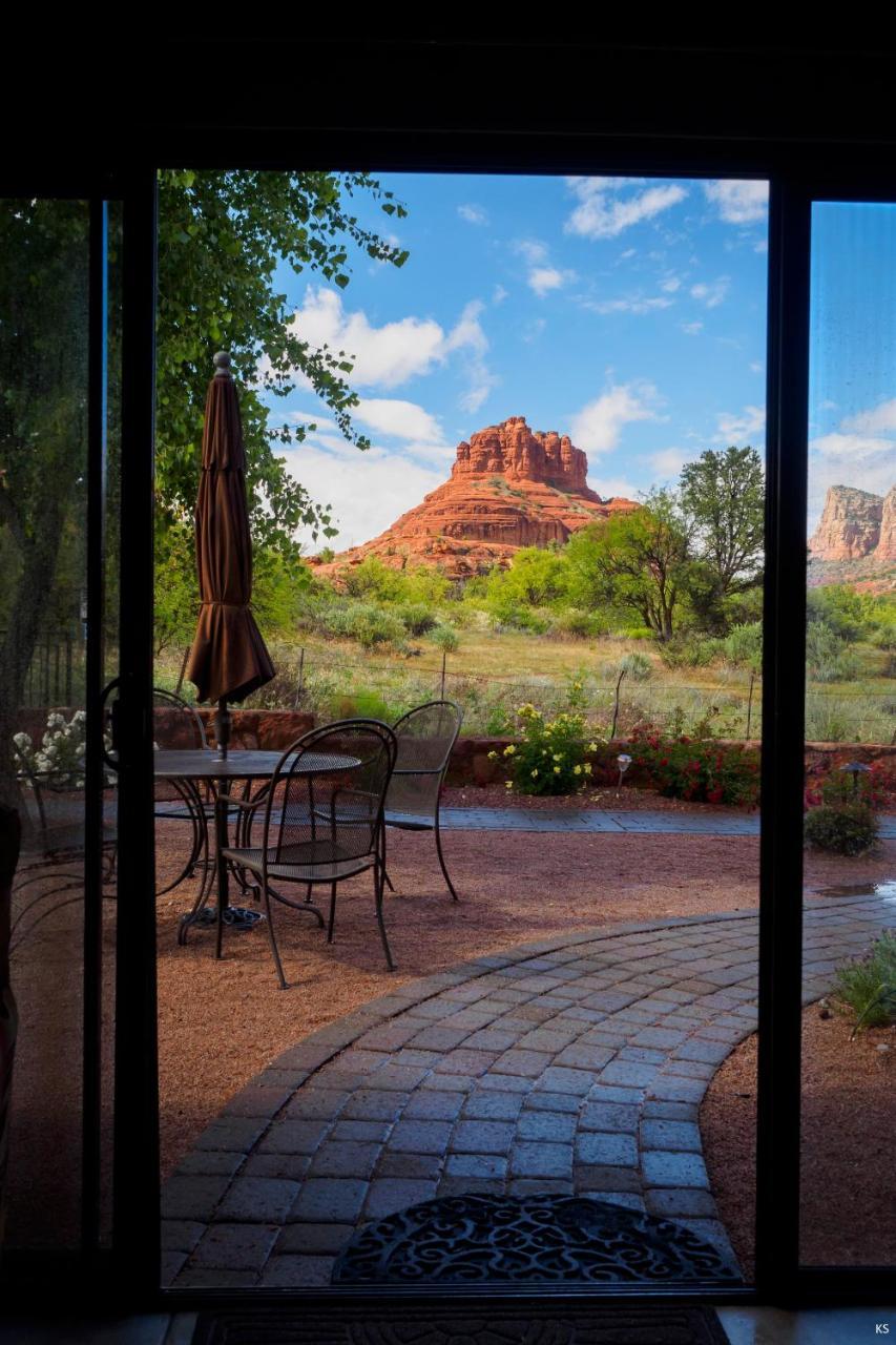 Red Agave Resort Sedona Exterior photo